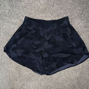 COPY - Lululemon Track That 5" shorts